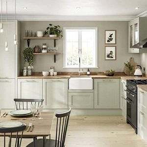 iç mimaride modern mutfak tasarımı