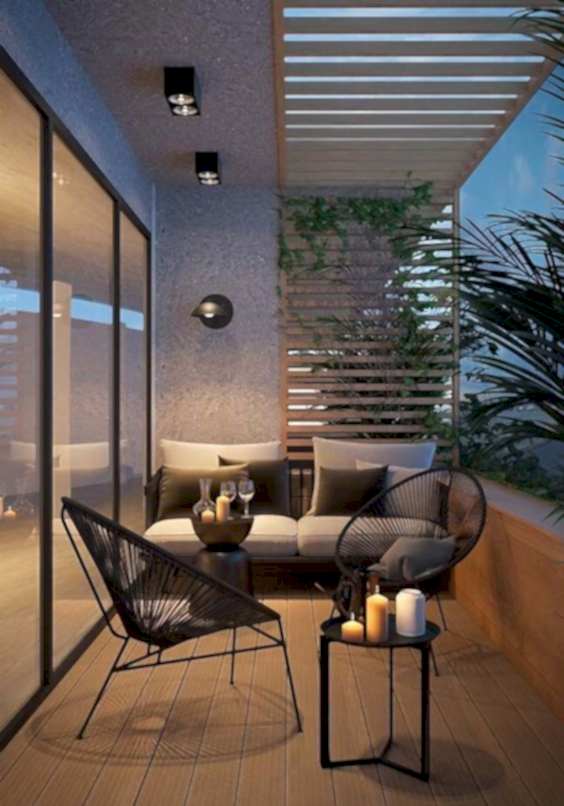 MİMARİ TASARIMDA BALKON TASARIMI